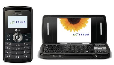 Telus LG Keybo 2 QWERTY Phone | iTech News Net