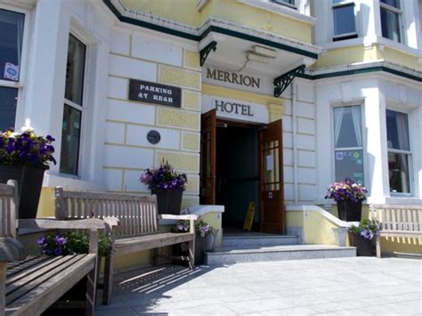 MERRION HOTEL - Updated May 2024 - The Promenade, Llandudno, Conwy, United Kingdom - Hotels ...