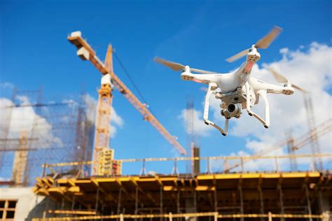 Drones In Construction Can Improve Your Commercial Projects | Invonto