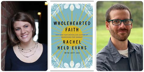 Rachel Held Evans’ Wholehearted Faith Lives On in New Book