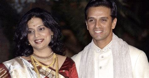 Secret Love Story Of Vijeta & Rahul Dravid Shows Why They Are Special