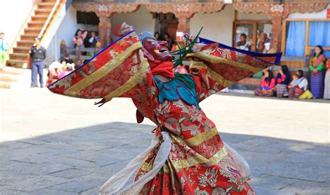 Trongsa Festival – 22 to 26 Dec, 2020 - Bhutan Peaceful Tours & Treks