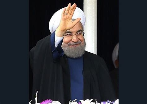 Iranian President Hassan Rouhani to offer Friday prayer, address ...