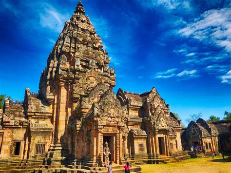 Buriram Reisetipps - Einblicke in den beschaulichen Teil Thailands ...