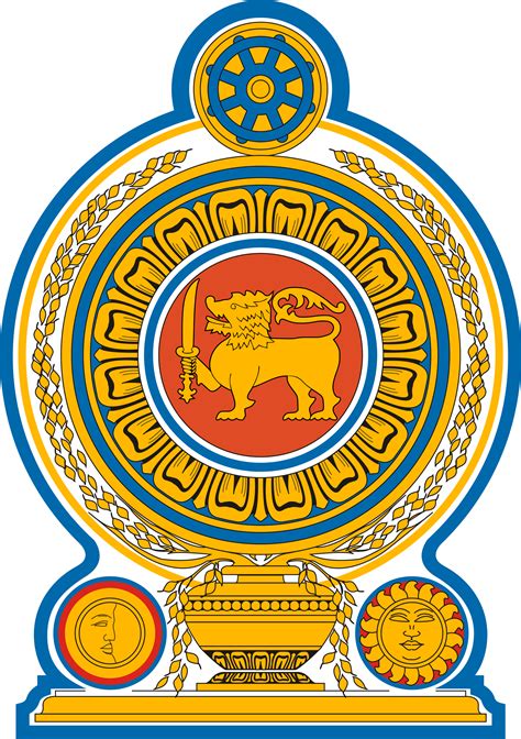 Emblem_of_Sri_Lanka.svg - Embassy of Sri Lanka - UAE