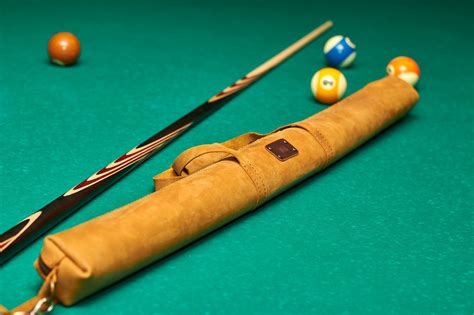 Huebler Pool Cue for sale | Only 2 left at -65%