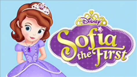 Sofia The First - Theme Song (EARAPE) - YouTube