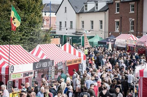 Abergavenny Food Festival – Visit Abergavenny