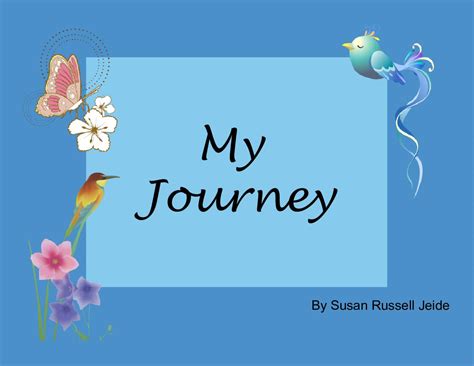 My Journey | Book 670166