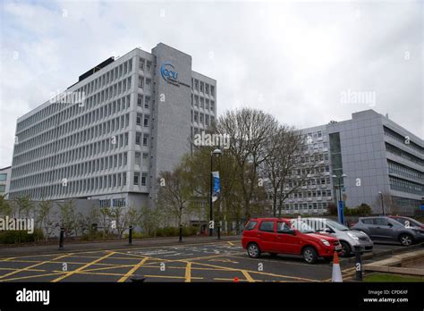 Glasgow Caledonian University campus Scotland UK Stock Photo - Alamy