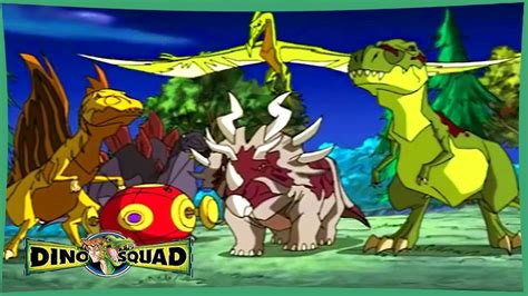 Dino Squad - Wannabe | Full Episode | Dinosaur Adventure For Kids - YouTube