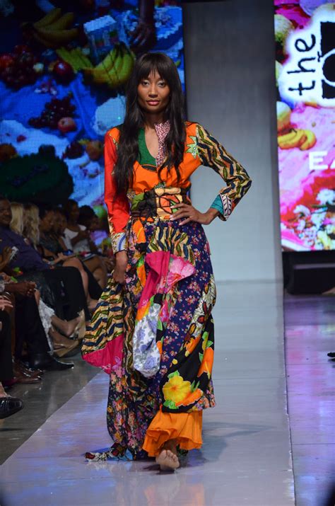 Fashion Fridays: Caribbean Fashion Week 2014 - LargeUp