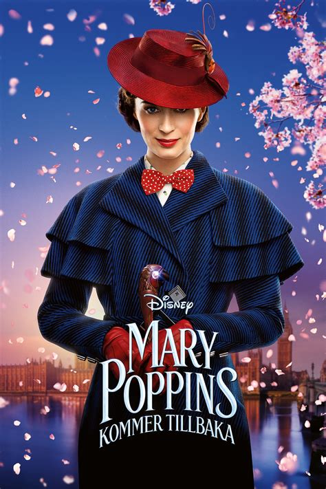 Mary Poppins Returns (2018) - Posters — The Movie Database (TMDb)