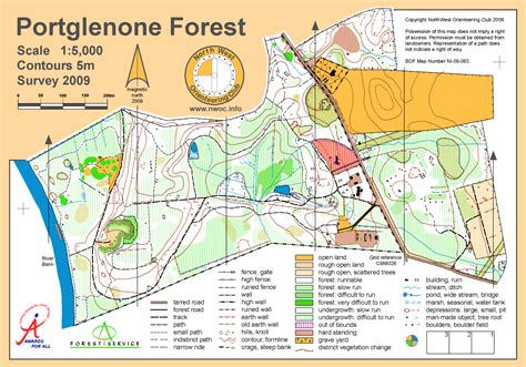 Portglenone Forest | NWOC