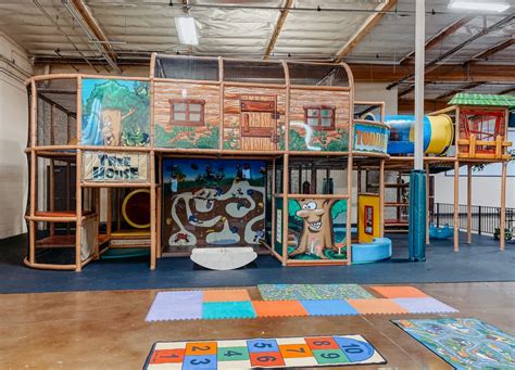 Play Kingdom Indoor Play Gym for Kids in Oceanside, CA – Indoor playground where kids can have ...