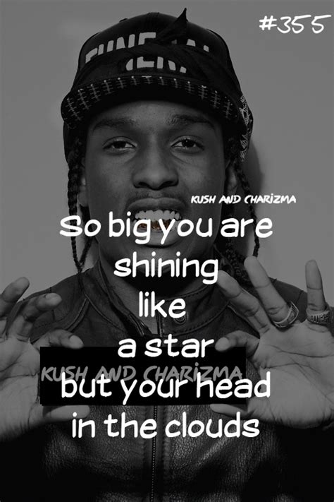 Asap Rocky Rap Quotes. QuotesGram