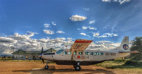 Serengeti Kilimanjaro International Airport - Easy flight access to ...