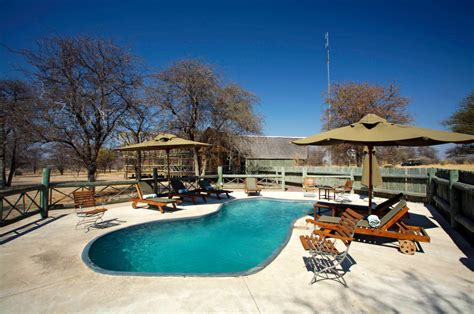 Deception Valley Lodge - African Special Tours