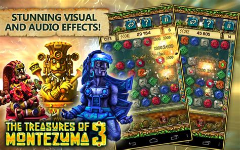 Treasures of Montezuma 3 Free. True Match-3 Game. APK for Android Download