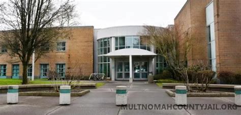 Multnomah County Juvenile Detention Center Inmates, Portland, OR ...