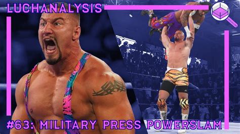 Bron Breakker - Military Press Powerslam | Wrestling Finisher Analysis ...