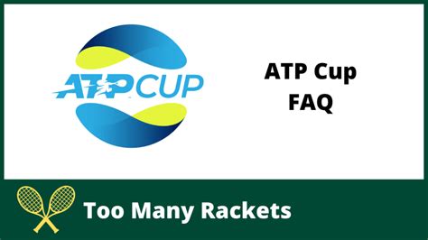 ATP Cup FAQ - Too Many Rackets