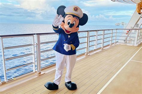 New Disney ship Wish finally made me a cruise person