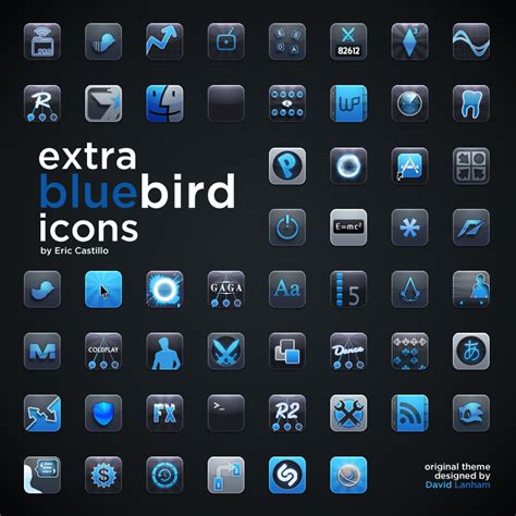 Tech Icon Set #388776 - Free Icons Library