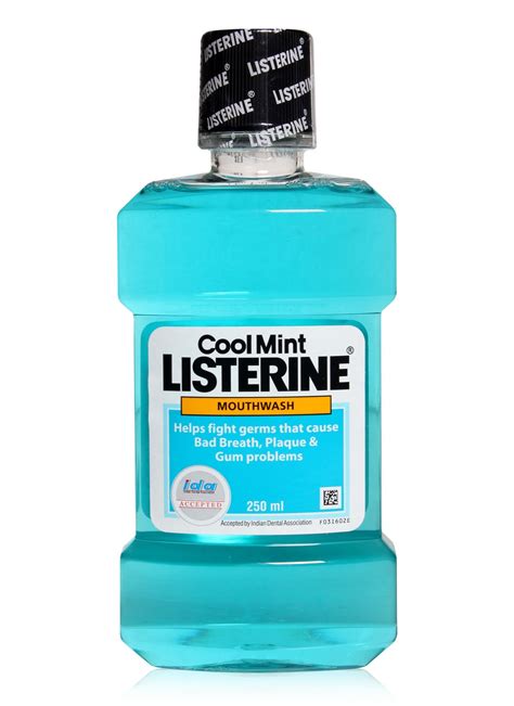 LISTERINE COOL MINT 250ML – THE HOME EXPO