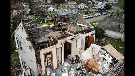 Federal crews to begin assessing tornado damage in Ohio | wtol.com