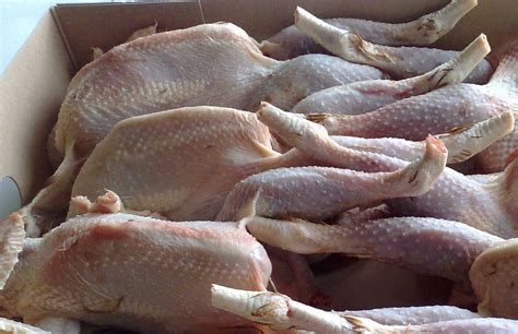 NAFDAC Warns Against Consumption Of Imported Poultry Products