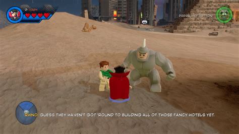 Characters - LEGO Marvel Super Heroes 2 Guide - IGN