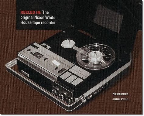 Legal History Blog: More on the Watergate Tapes Controversy