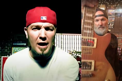 Limp Bizkit's Fred Durst + Wes Borland Show Off New Looks