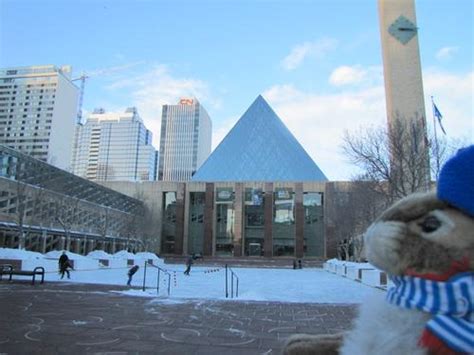 Edmonton City Hall