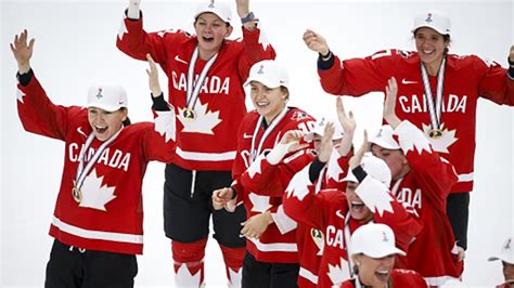 Canada captures world championship gold for first time since 2012 | CTV ...