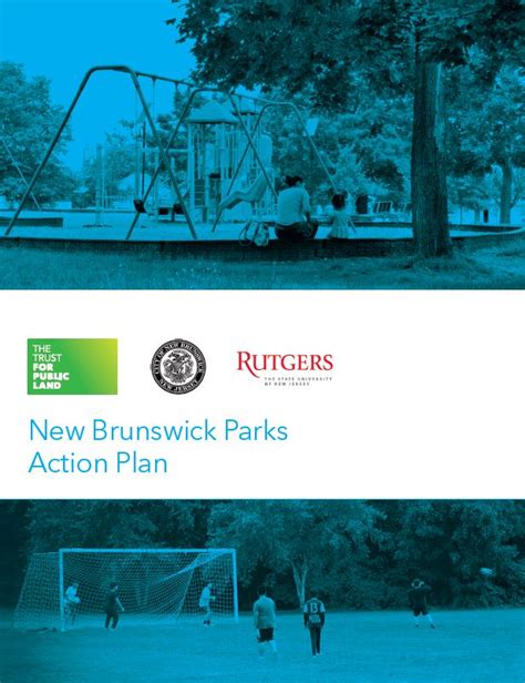 New Brunswick Parks Strategic Action Plan | Center for Urban Policy ...