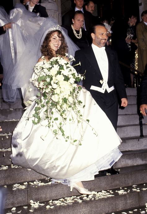 Mariah Carey et Tommy Mottola : Les détails de leur mariage le plus cher de l'histoire