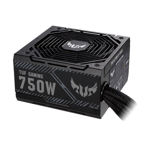 ASUS TUF Gaming 750W 80+ Bronze Non Modular Power Supply - TUF-GAMING ...