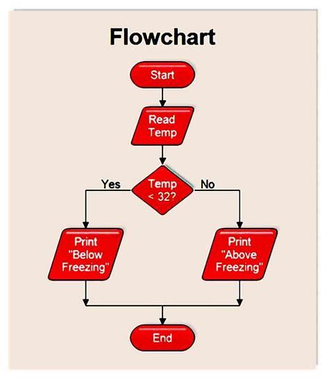 Flow Chart Diagram Tutorial For Elementary Kids Flowchart Ex