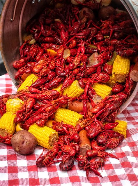 Crawfish Boil Recipe Orange Juice - My Bios