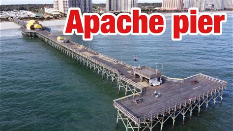 Apache pier campground