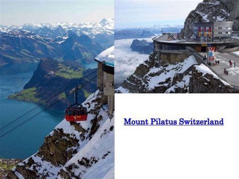 Switzerland Tour Packages