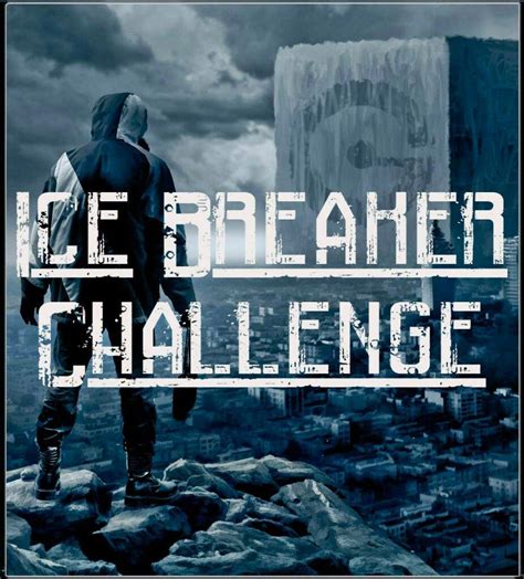 Ice Breaker Challenge | Science Amino