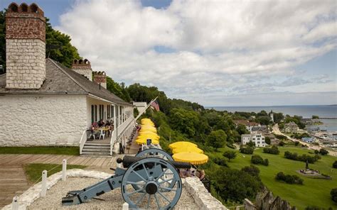 Mackinac Island