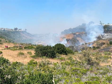 Laguna Niguel Niguel Fire Guide Tuesday July 18 2023 – South OC Beaches