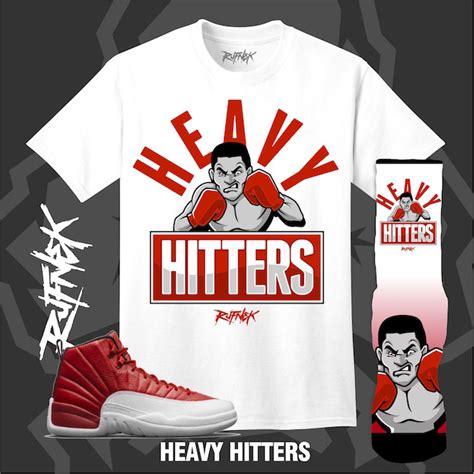 Jordan 12 Gym Red Sneaker Outfits by Original Rufnek | SneakerFits.com