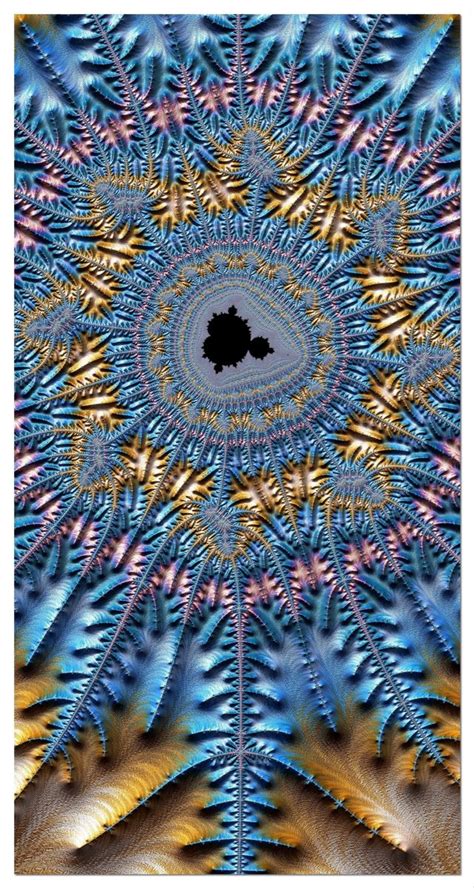 Mandelbrot Set - Deep Zoom | Fractal art, Fractals, Mandelbrot fractal