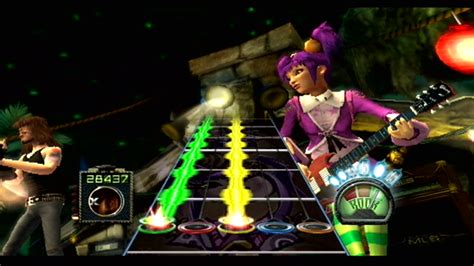 Guitar Hero III: Legends of Rock Screenshots for Wii - MobyGames