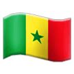 🇸🇳 Flag: Senegal Emoji Meaning with Pictures: from A to Z